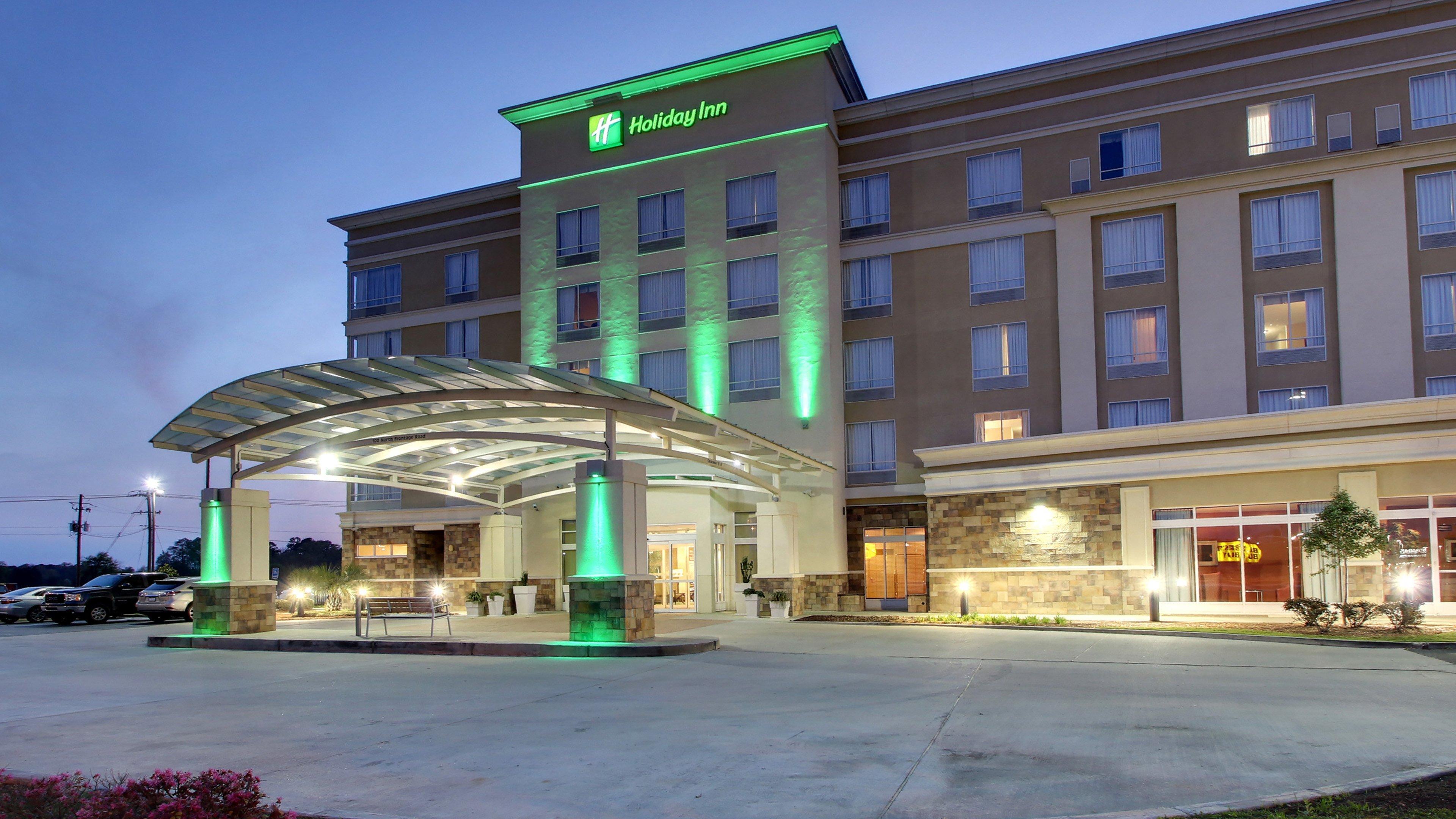 Holiday Inn Meridian East I 59 / I 20 Exterior photo