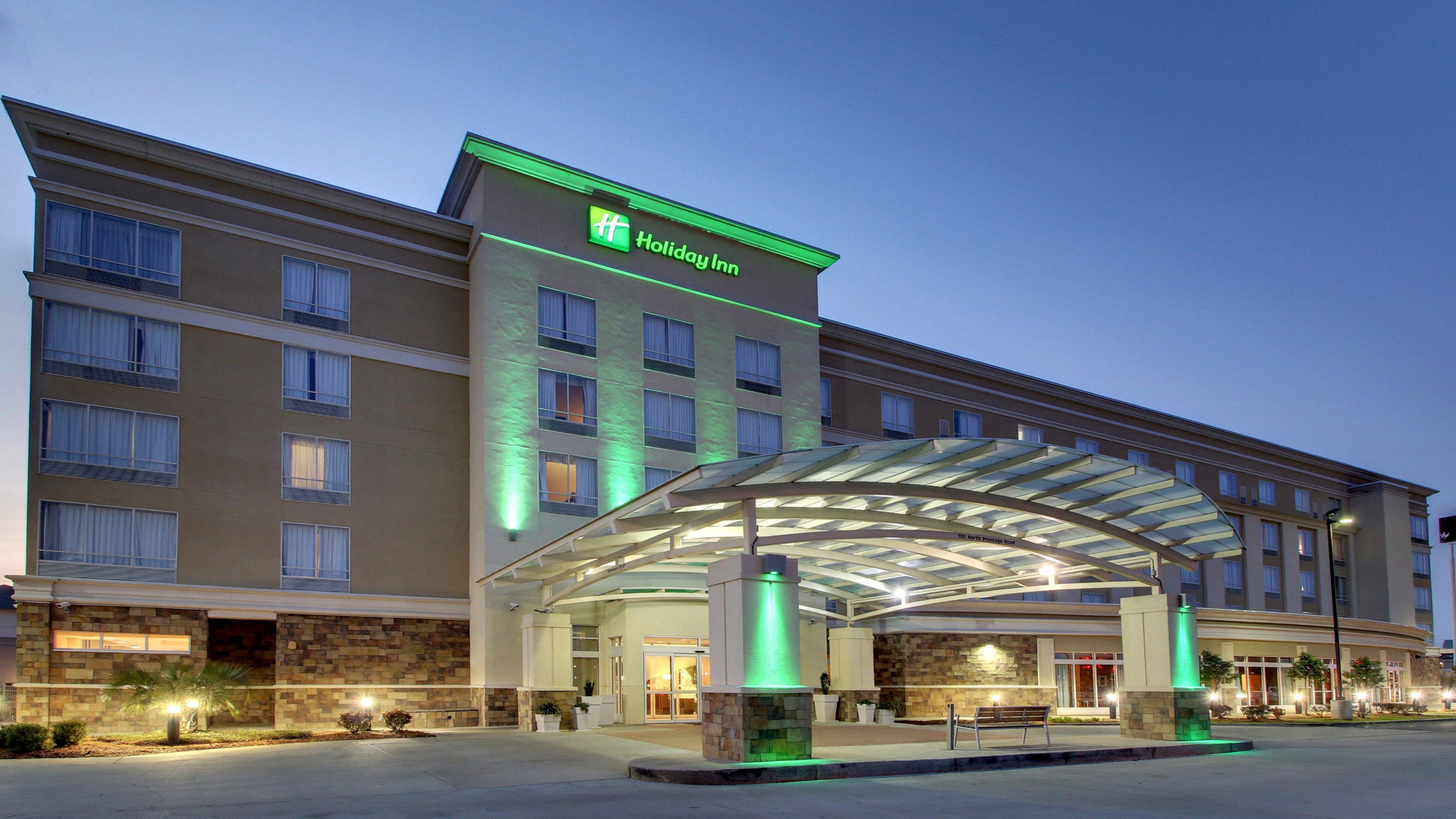 Holiday Inn Meridian East I 59 / I 20 Exterior photo