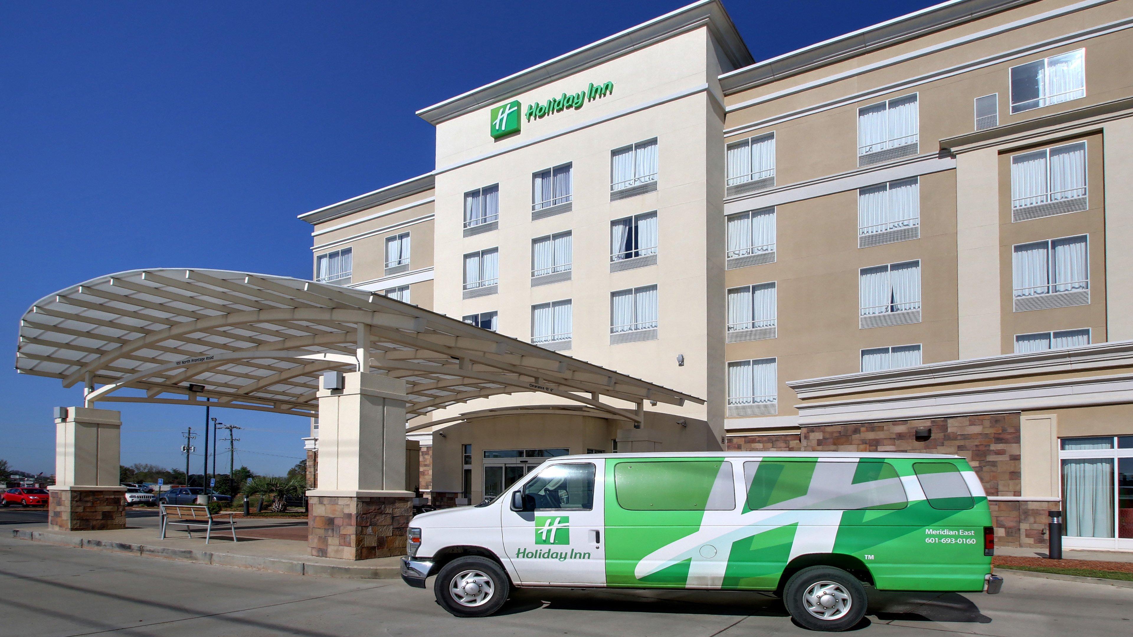 Holiday Inn Meridian East I 59 / I 20 Exterior photo