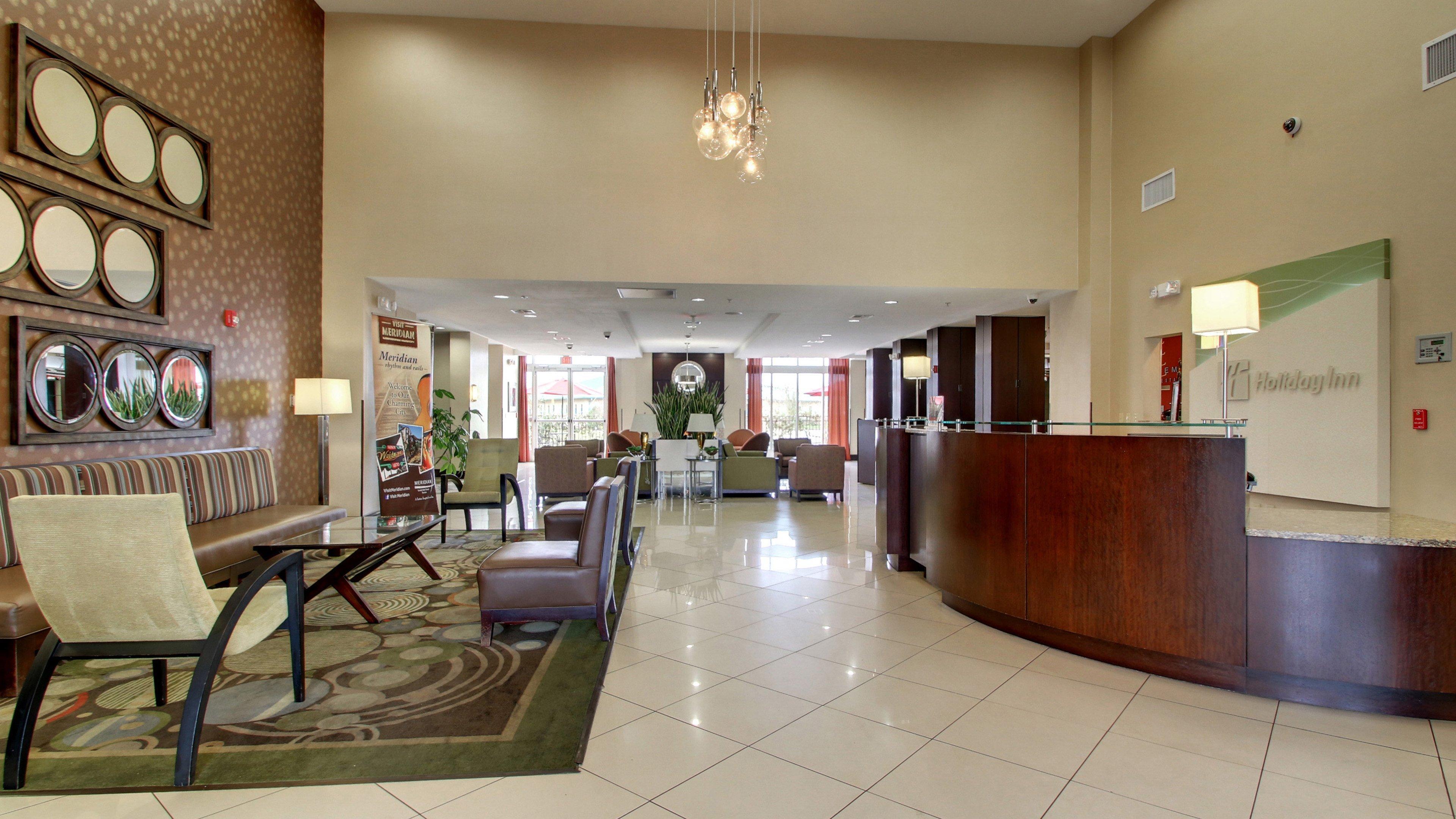 Holiday Inn Meridian East I 59 / I 20 Exterior photo